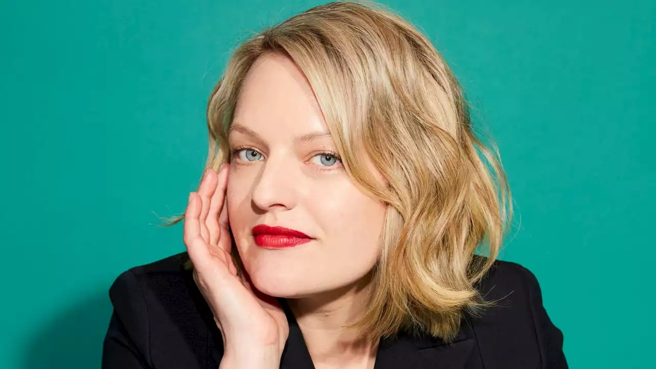 How Elisabeth Moss Became the Dark Lady of the Small Screen