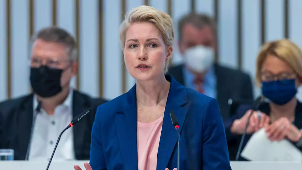 Hat Schwesig den Landtag zu Klimastiftung belogen?