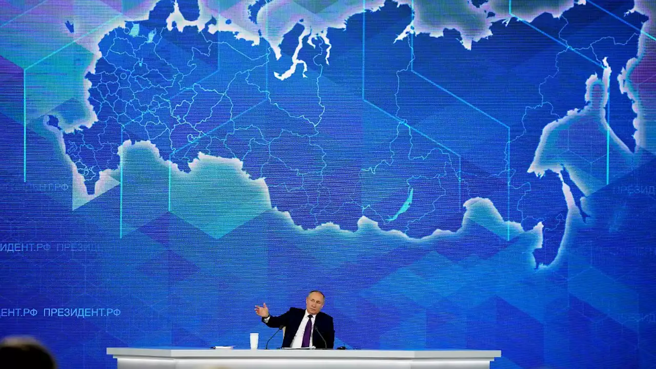 'Mit Russland als Imperium ist es vorbei'