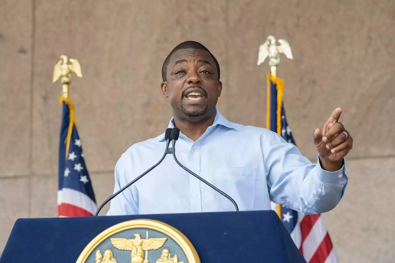 So…what happens to Lt Gov now that Brian Benjamin resigned? - New York Amsterdam News