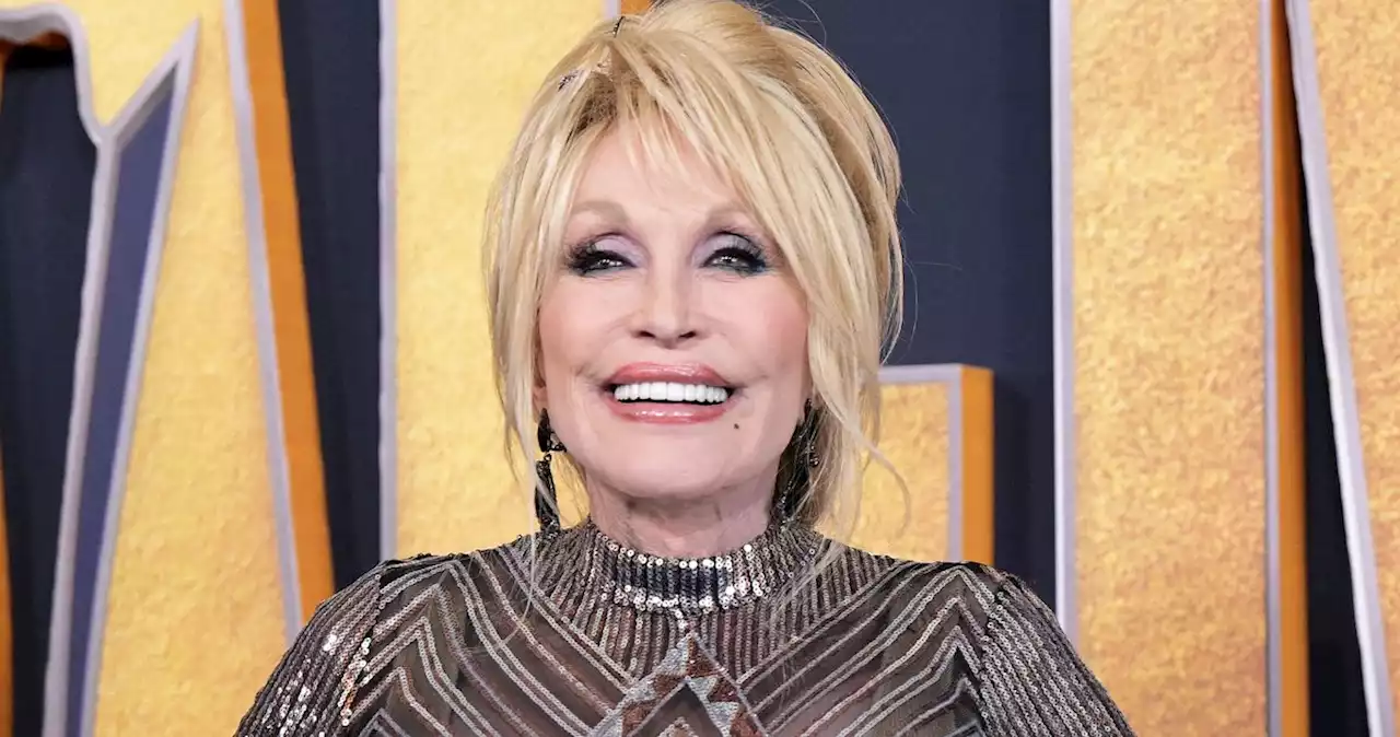 Good Golly, Dolly Parton Loves the Rock Hall Now