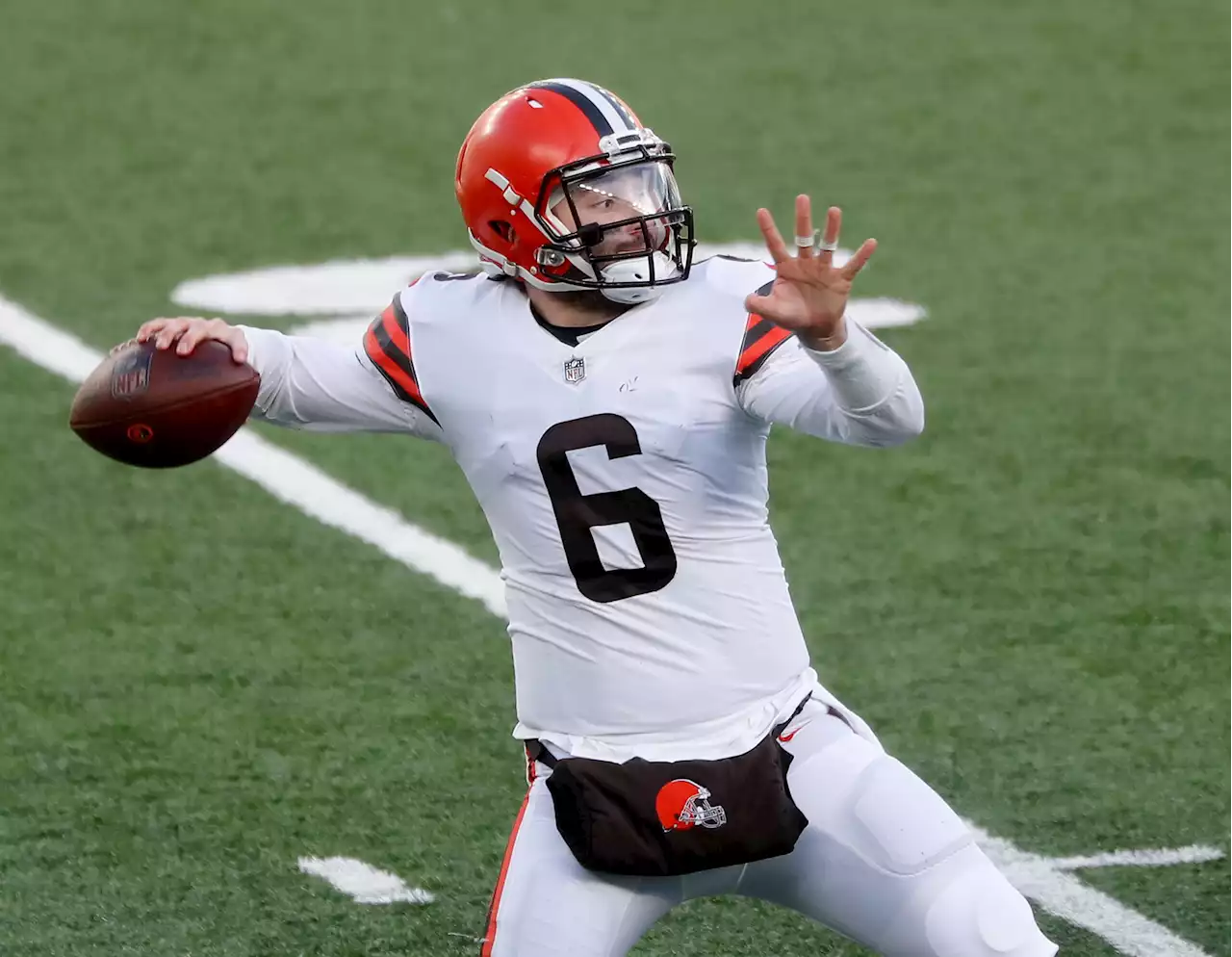 Baker Mayfield trade talks heating up between Browns and Panthers