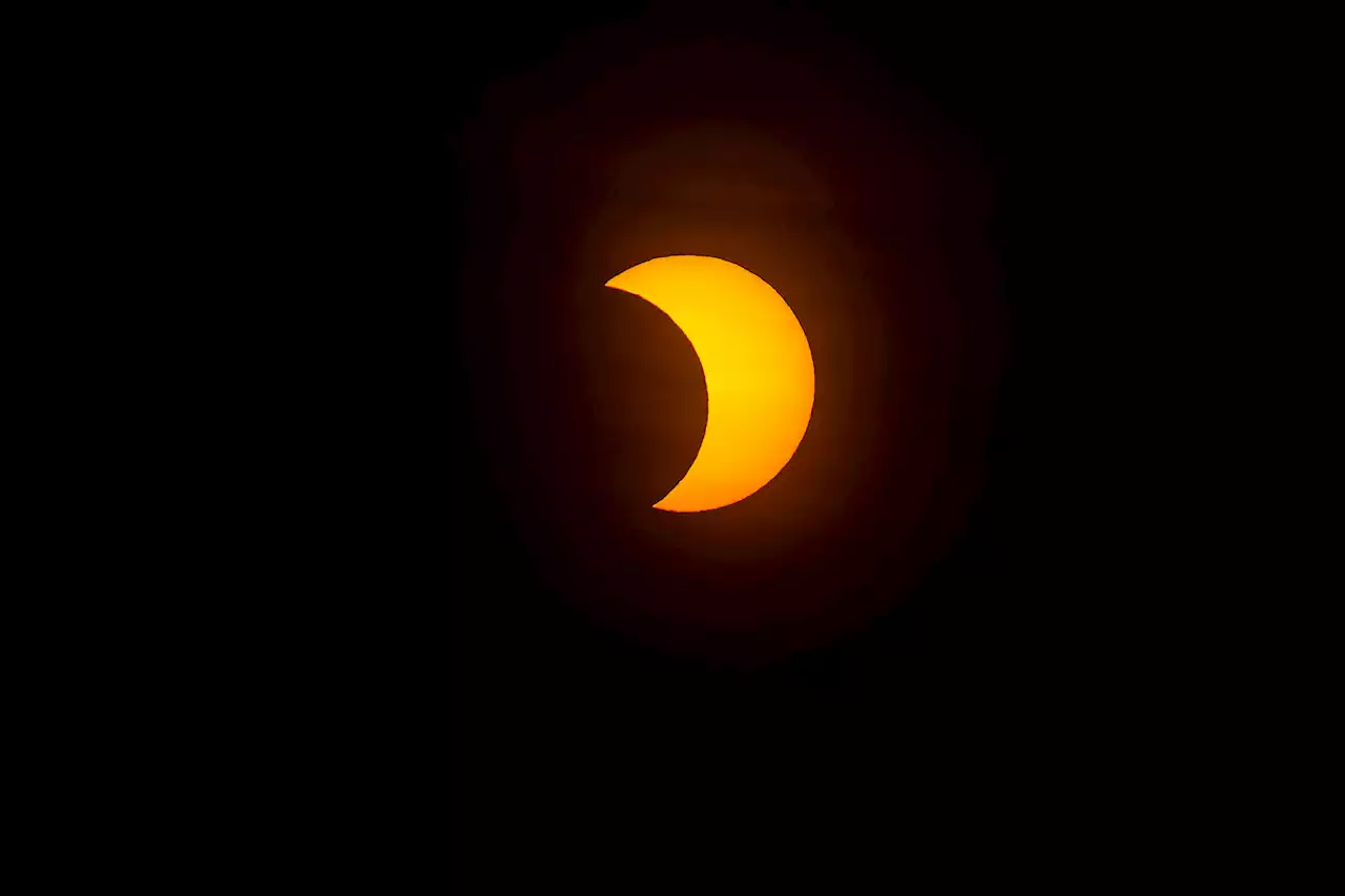 How to watch the April 2022 solar eclipse online