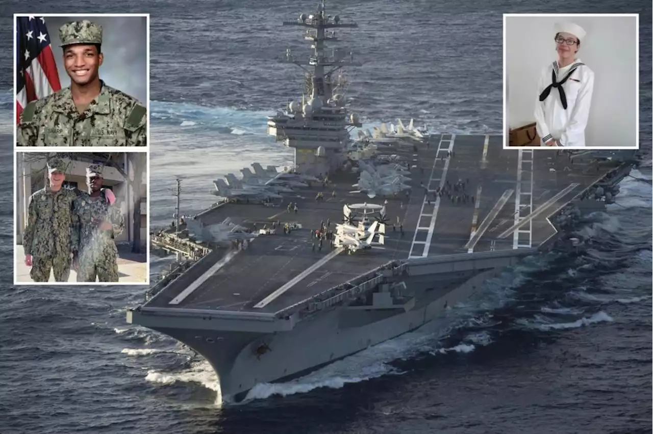 Inside US Navy warship crisis as seven sailors assigned to USS George Washington found dead in last year