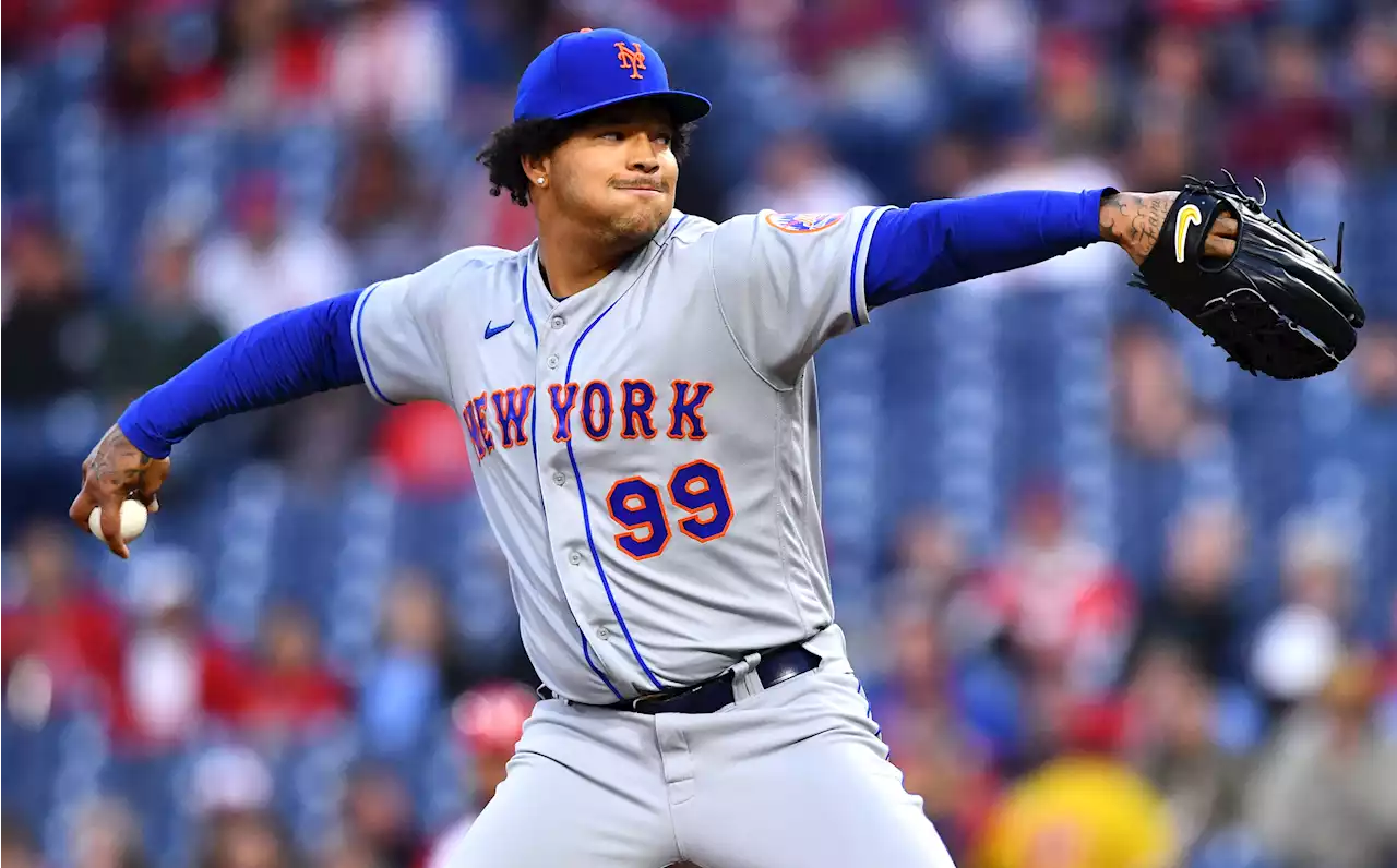 Taijuan Walker set to return to Mets’ rotation: ‘I’ve been itching’