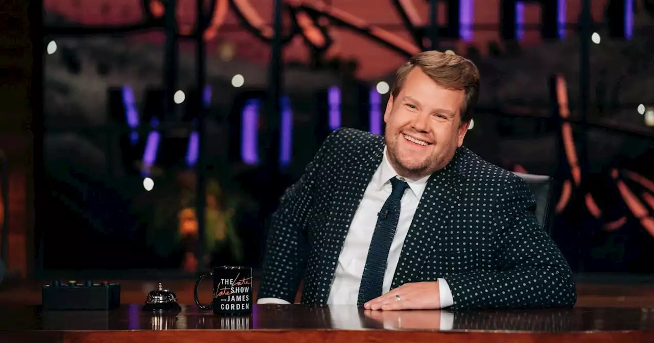 Inside James Corden's net worth as he quits The Late Late Show