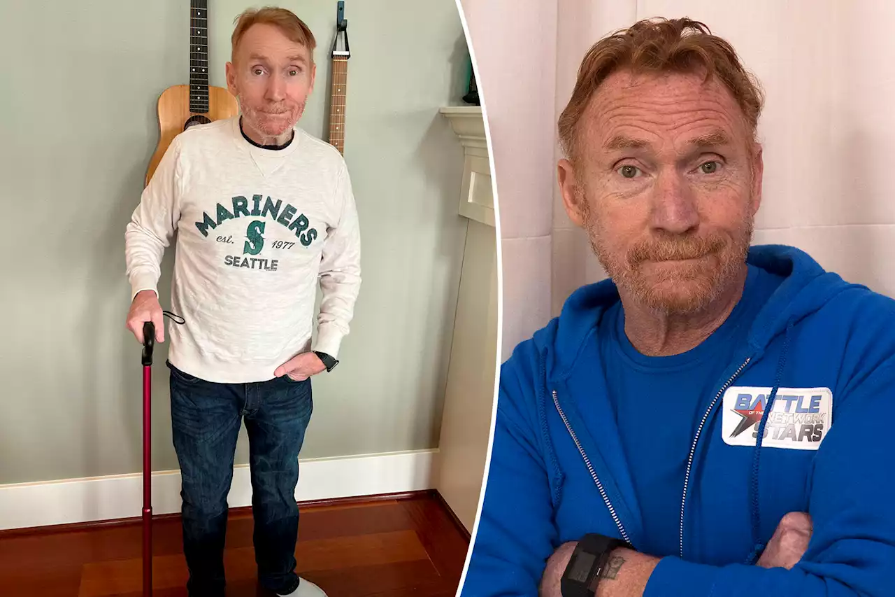 Danny Bonaduce takes medical leave as he seeks diagnosis for mystery illness