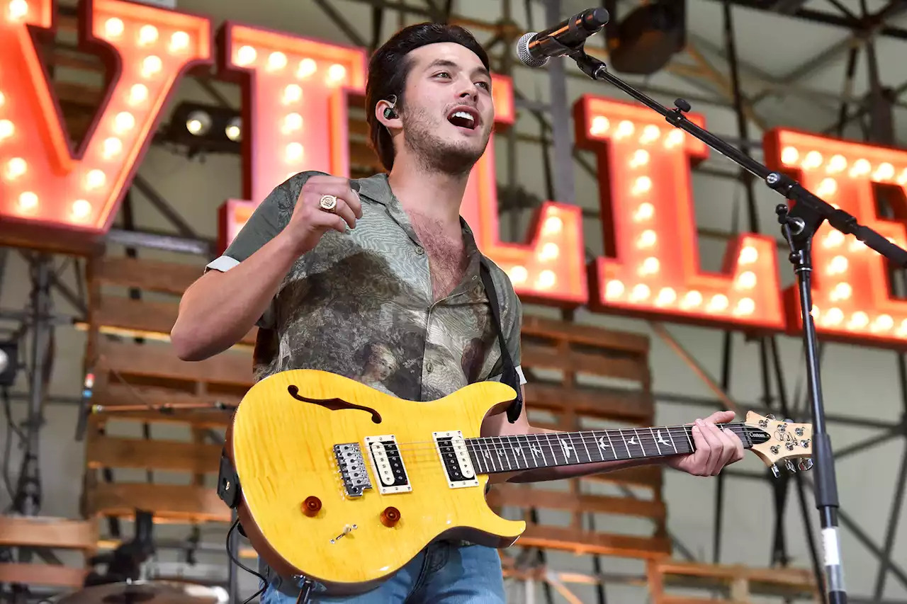 LSU police issue warrant for ‘American Idol’ winner Laine Hardy