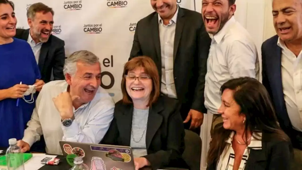 La puesta en escena de Patricia Bullrich | Redactó el documento contra Milei que después cuestionó