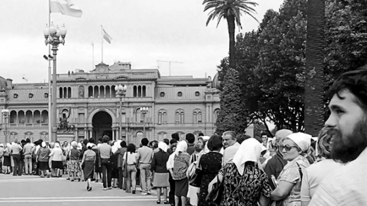 Los emotivos videos de homenaje a las Madres de Plaza de Mayo | Del Presidente y los dirigentes del Frente de Todos