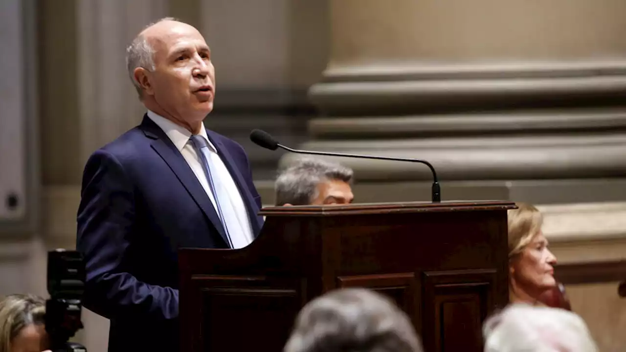 Ricardo Lorenzetti criticó el proyecto de ampliación de la Corte | En defensa de la casta judicial