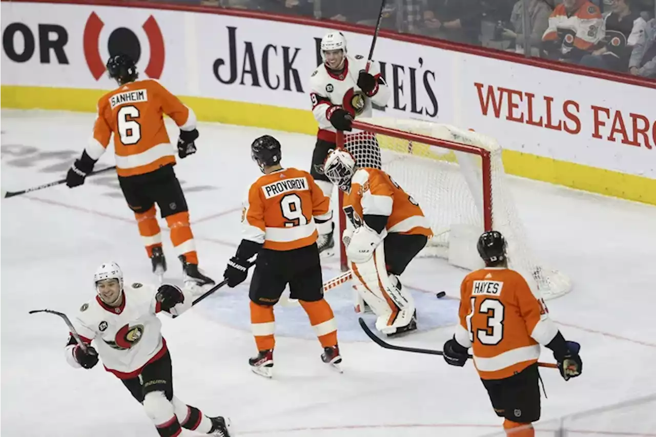 In their 57th and final loss of the season, the Flyers follow an all-too familiar script