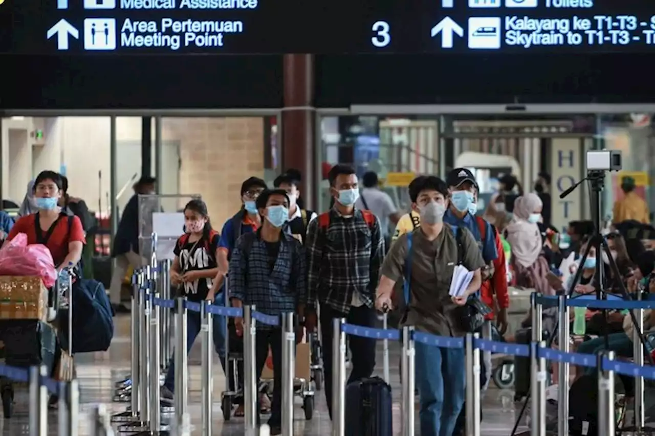 Pergerakan Pesawat di Bandara Soekarno-Hatta Tembus 1.054 Flight, Tertinggi di Masa Pandemi - Pikiran-Rakyat.com