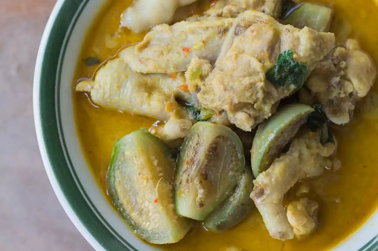 Resep Opor Ayam khas Lebaran dengan Bumbu Penuh Rempah Khas Indonesia, Bisa Disajikan Saat Idul Fitri - Pikiran-Rakyat.com