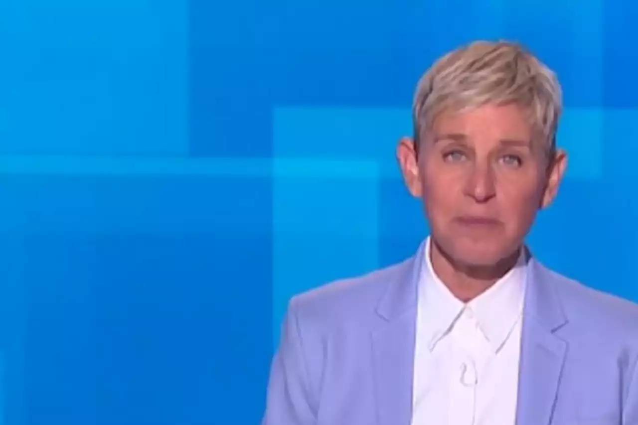 The Ellen DeGeneres Show Umumkan Episode Terakhir Setelah 20 Tahun Tayang - Pikiran-Rakyat.com