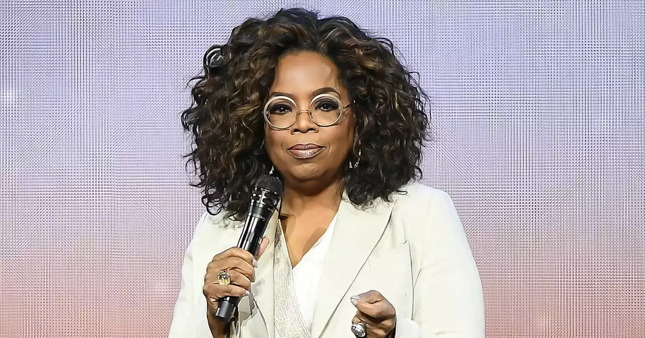 Oprah Was Told to “Embrace Hunger” As a Solution to Her Thyroid Problem