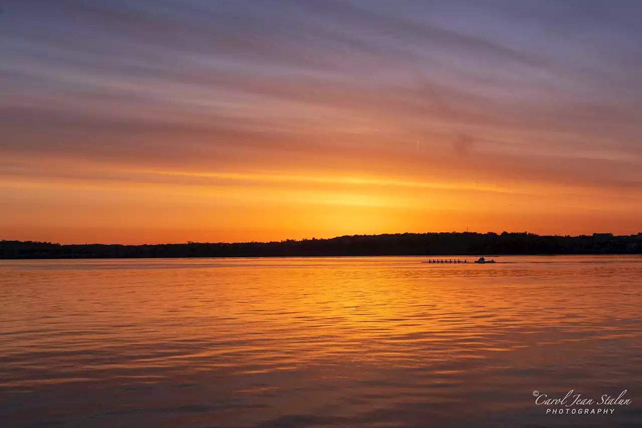 D.C.-area forecast: Beautiful today, and passable Sunday with storm risk late