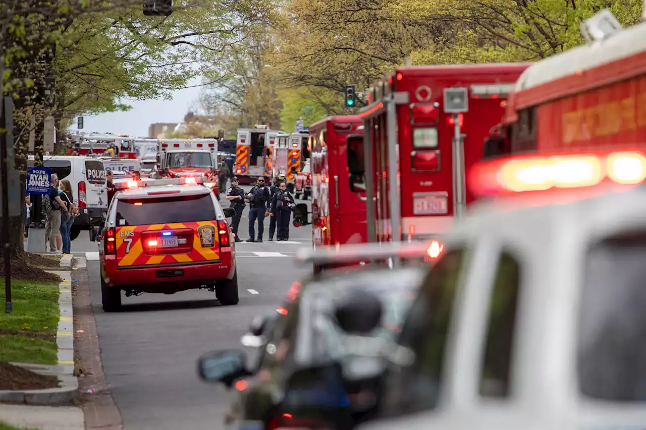 Each fatal shooting costs D.C. more than $1.5 million, study says