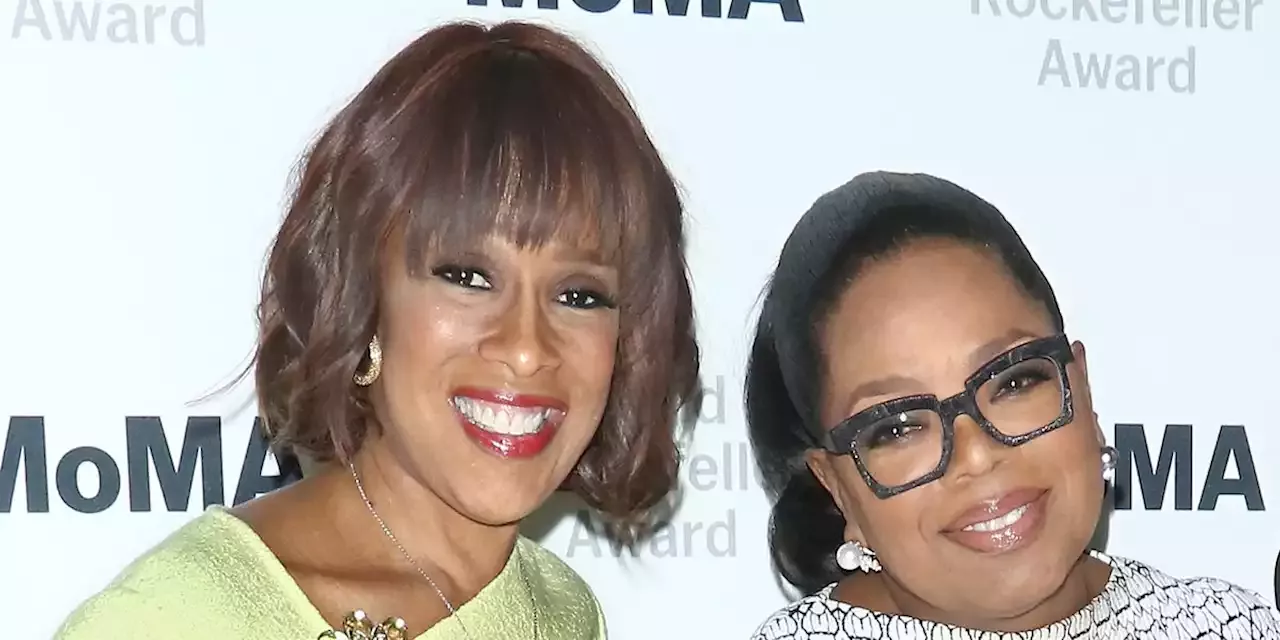 Oprah Winfrey And Gayle King Share The Intense Story Of How They Became Friends 46 Years Ago 1282