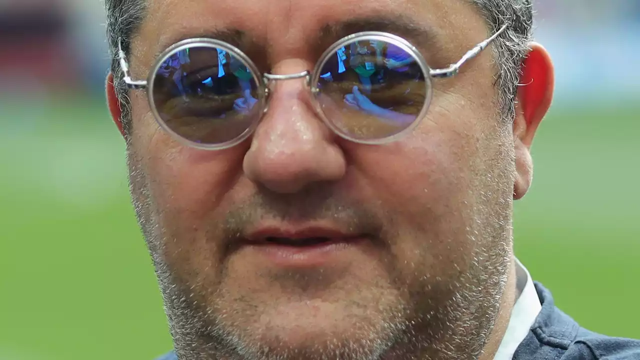 Nach Falschmeldung: Mino Raiola ist nun wirklich verstorben