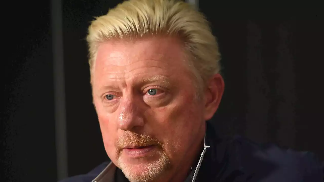 Nach Urteil: Boris Becker konnte sich nicht verabschieden