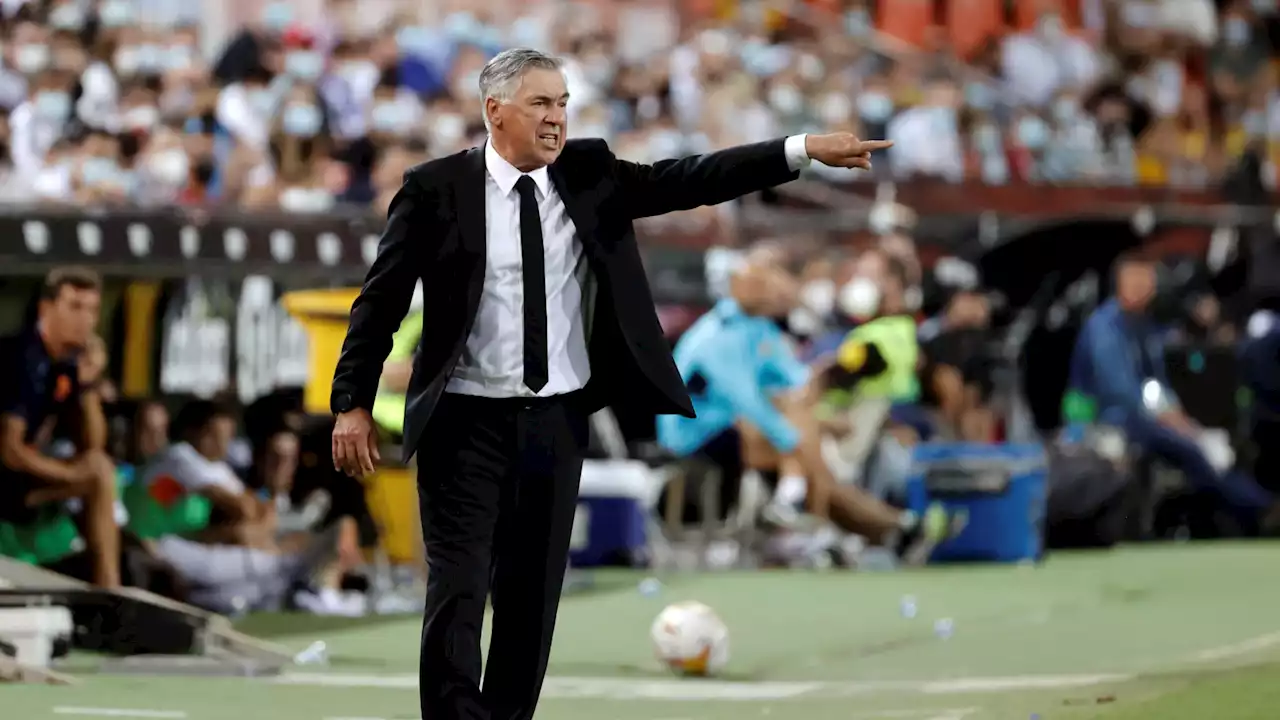 Ancelotti vince la Liga con il Real e cala il pokerissimo da re d'Europa