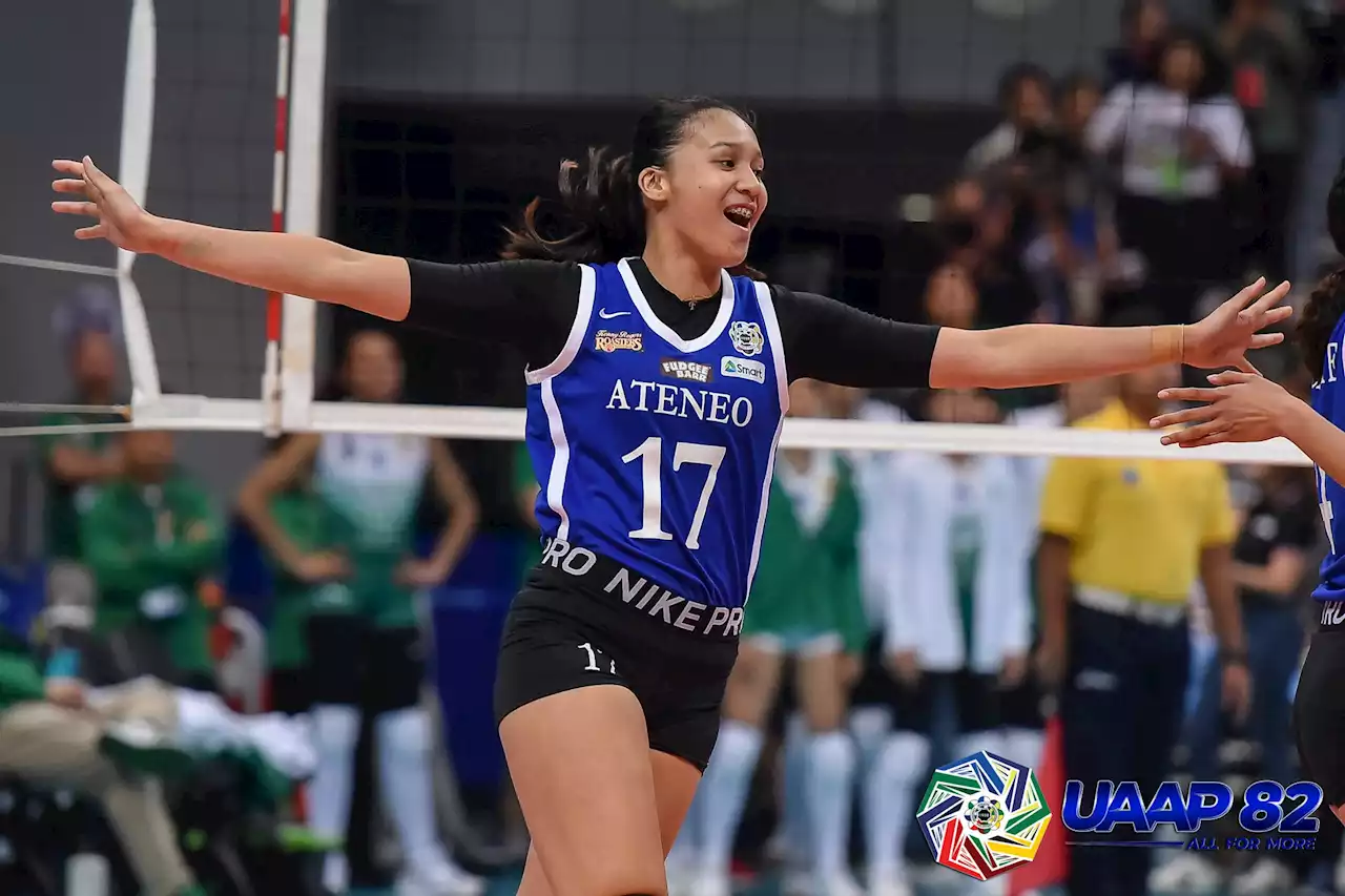 UAAP women’s volleyball returns with Ateneo-La Salle rivalry opener