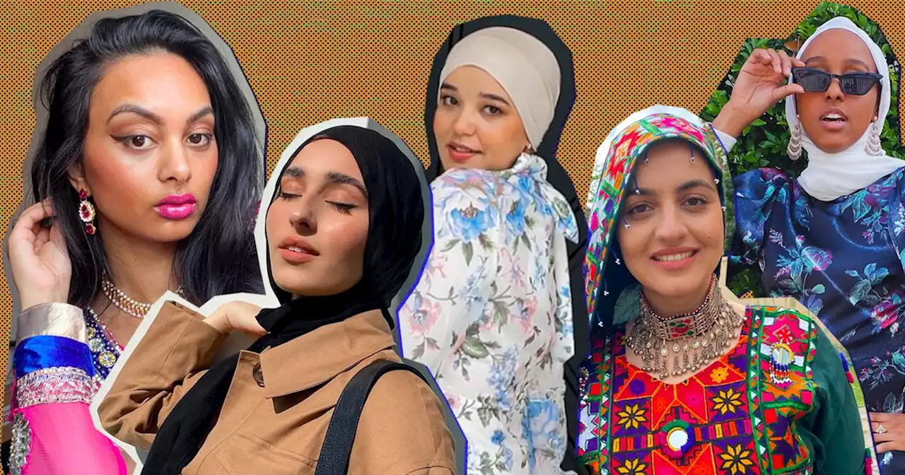 Why Fashion & Makeup Is A Celebration For Muslim Women