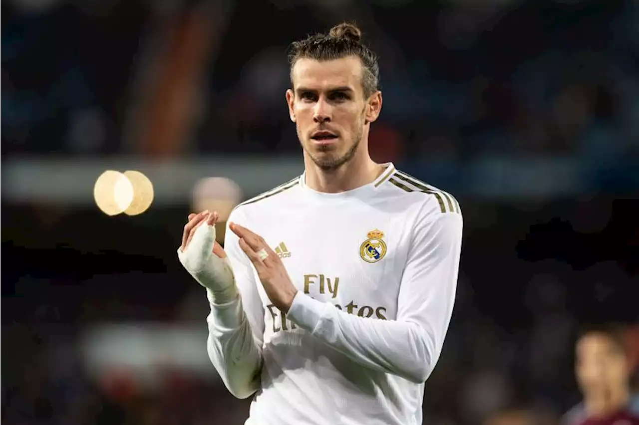 Bale tak Ikut Rayakan Gelar La Liga Real Madrid Bersama Rekan-rekannya |Republika Online