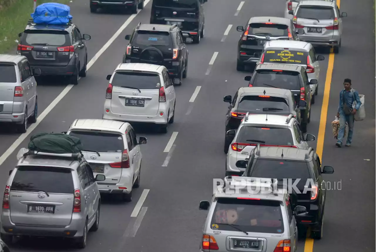 Komisi V Nilai Pemerintah Belum Efektif Antisipasi Kemacetan Mudik