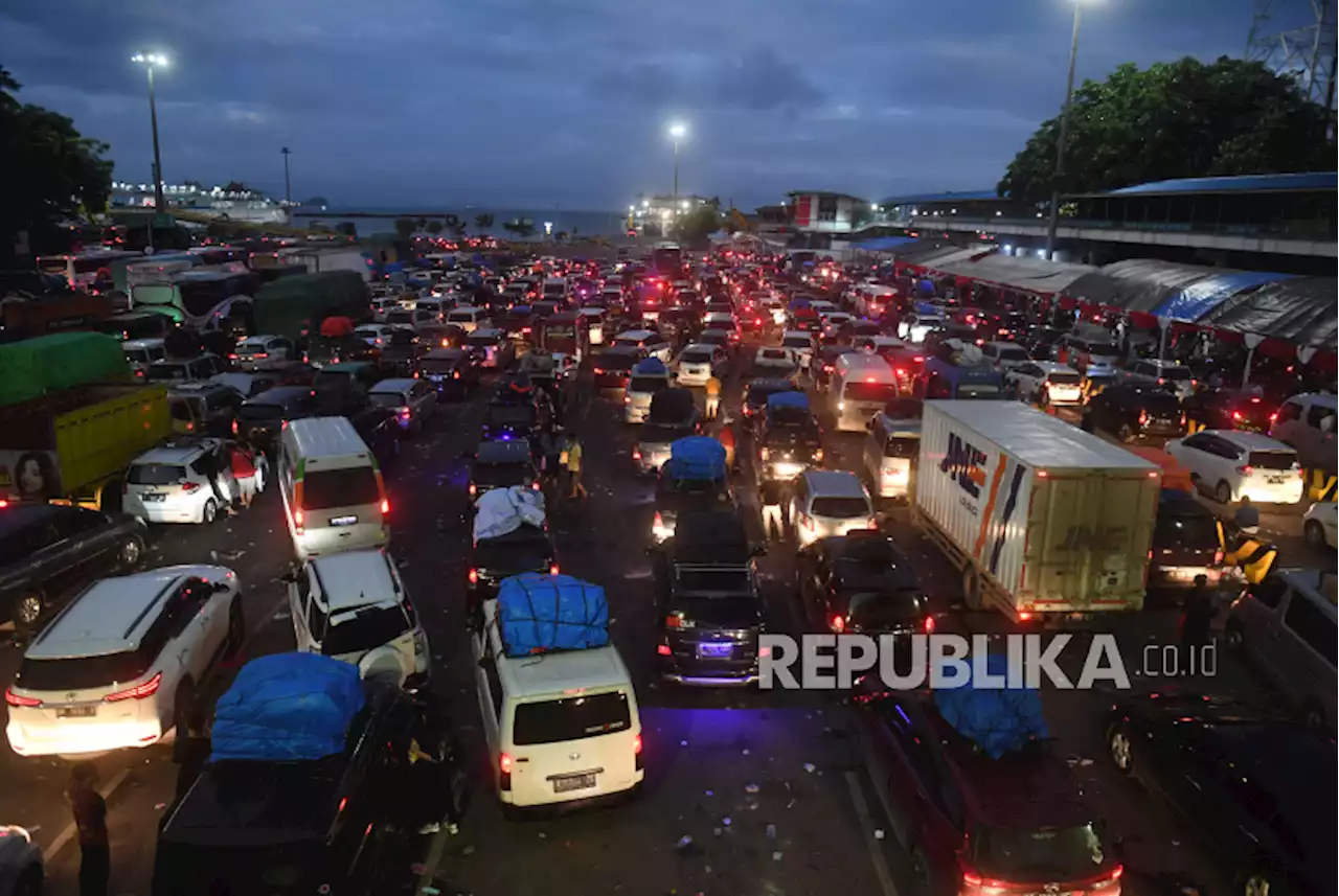 Pelabuhan Ciwandan Bantu Kurangi Kepadatan di Merak |Republika Online