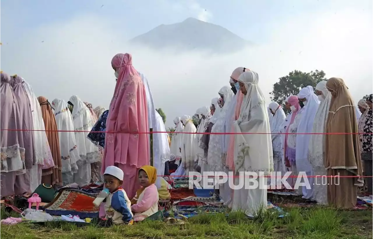 Pemkot Tangerang Izinkan Sekolah Jadi Tempat Shalat Idul Fitri |Republika Online