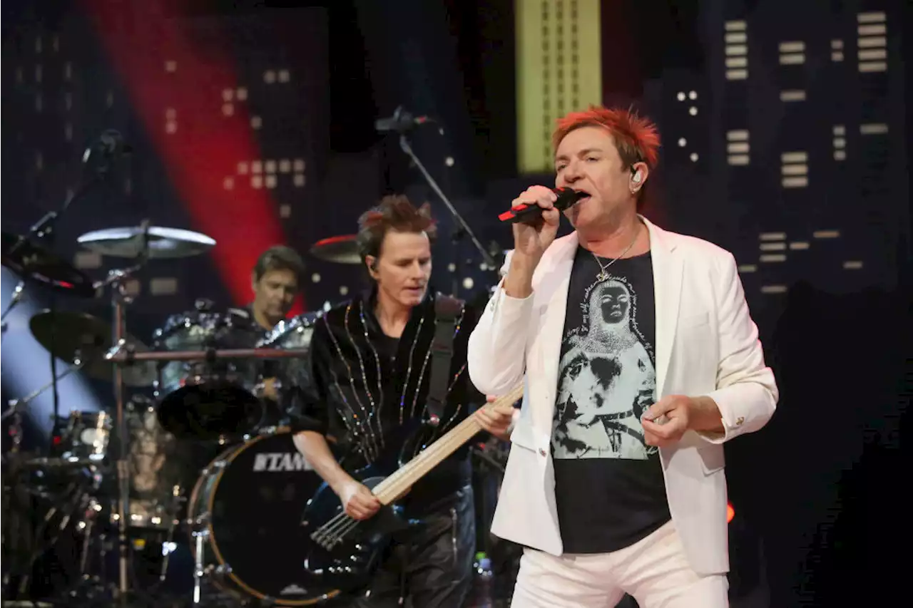 Duran Duran, Eminem, Pat Benatar Dominate Rock Hall Fans' Ballot Final Tally