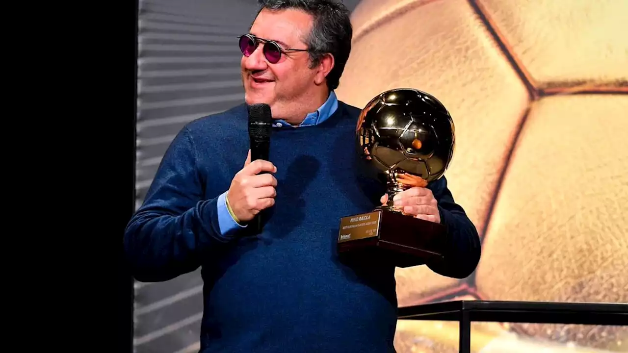 Calcio, è morto il procuratore Mino Raiola