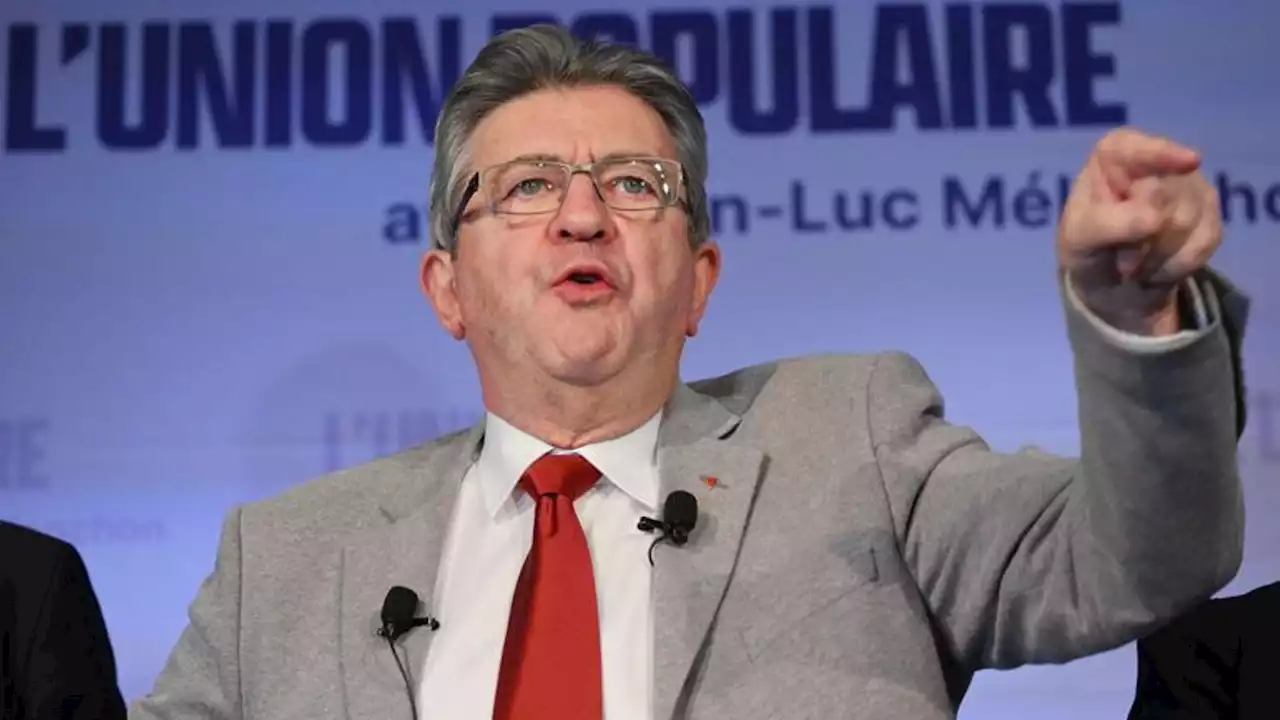 France : Jean-Luc Mélenchon tente de réunir la gauche autour de lui et se voit bien Premier ministre