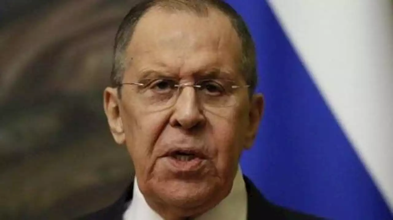 Guerre en Ukraine : la Russie n'est pas en guerre contre l'OTAN, déclare Sergueï Lavrov