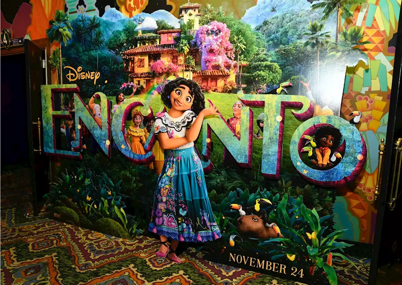 An 'Encanto' Sing-Along Show Is Touring The U.S. This Summer