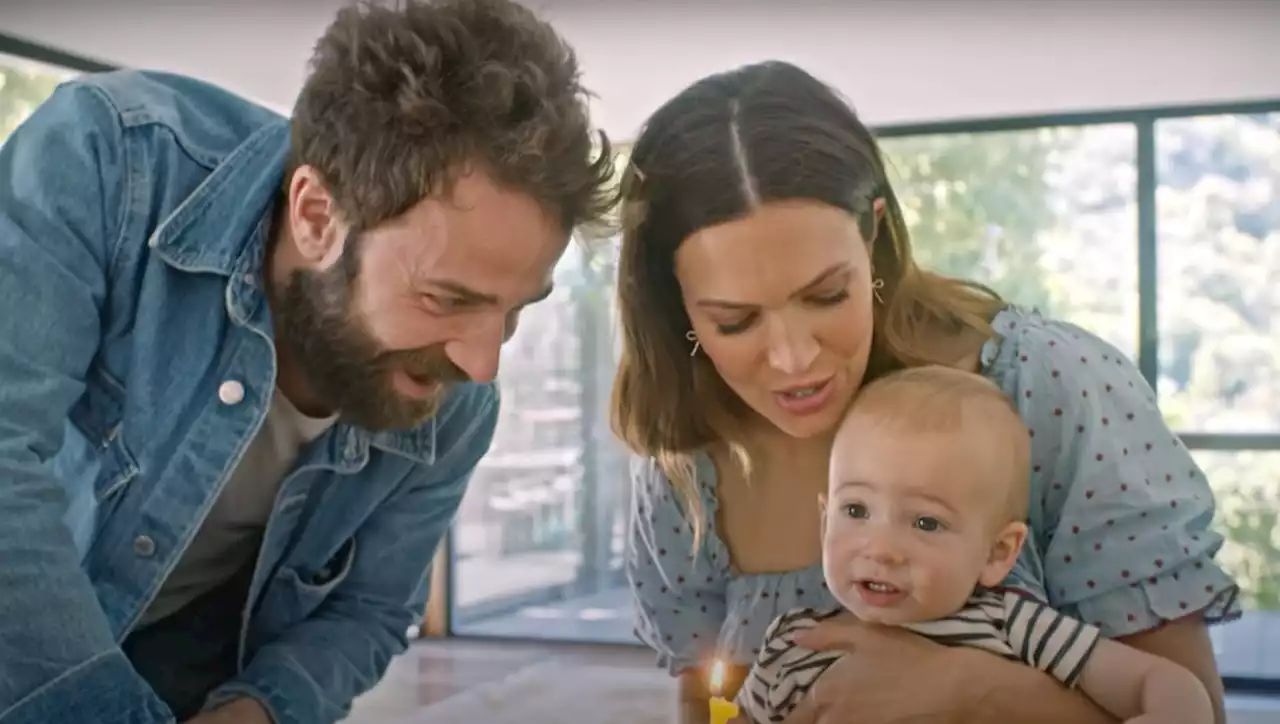 Mandy Moore Gives The Cutest Glimpse Into Family Life With New Video