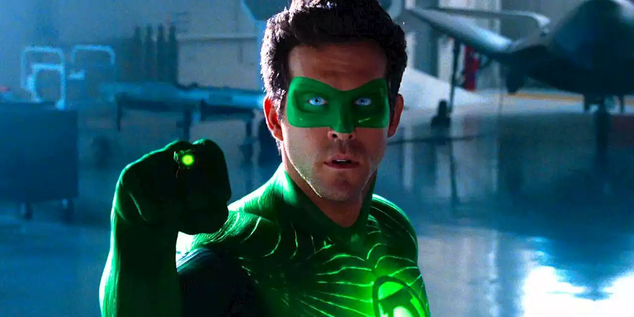 Green Lantern Director Reveals the DC Movie’s One Success