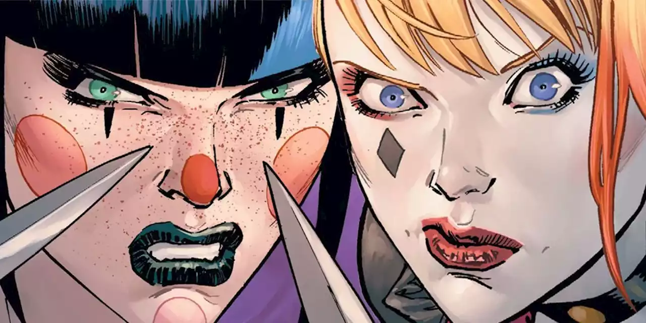 Punchline is Better Than Harley Quinn, & DC's Villains Know It