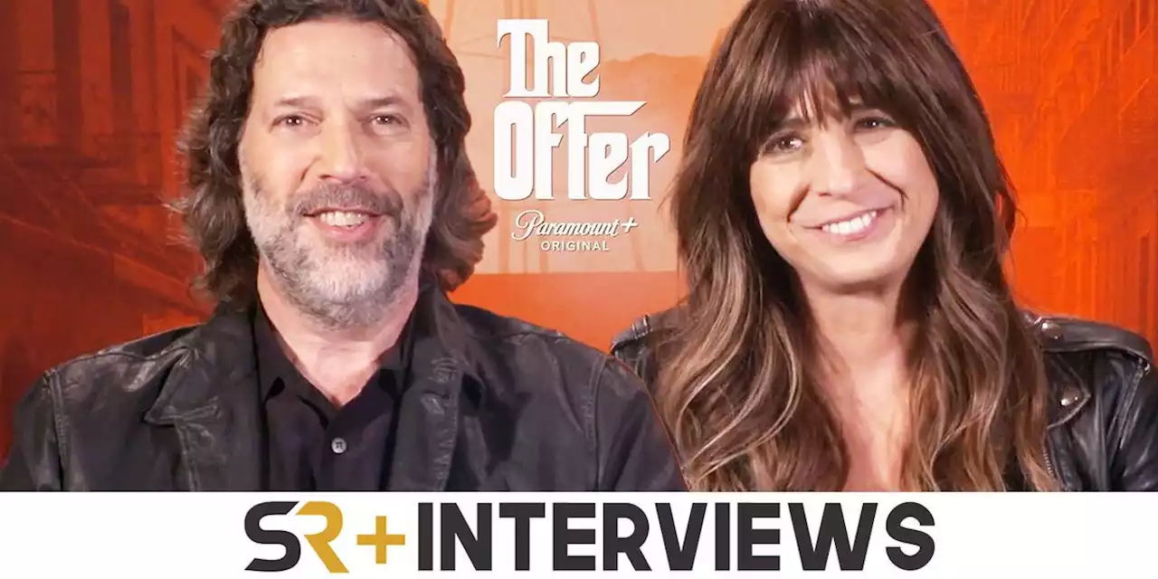 Nikki Toscano & Russell Rothberg Interview: The Offer