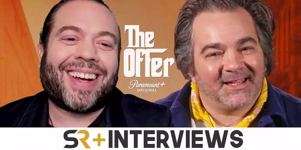 Dan Fogler & Patrick Gallo Interview: The Offer