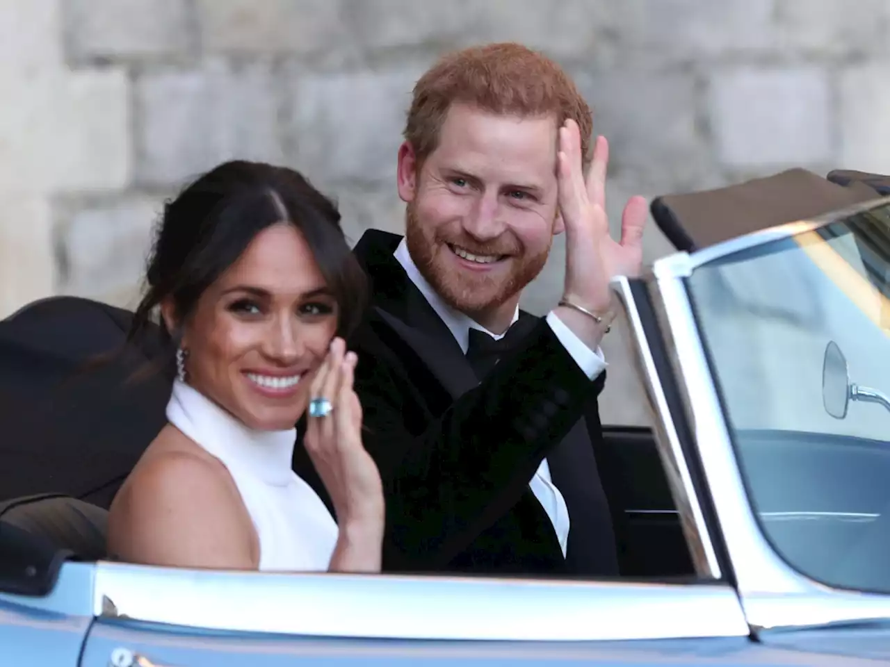 Meghan Markle Reportedly Invited Celebrities She Barely Knew to Her Royal Wedding