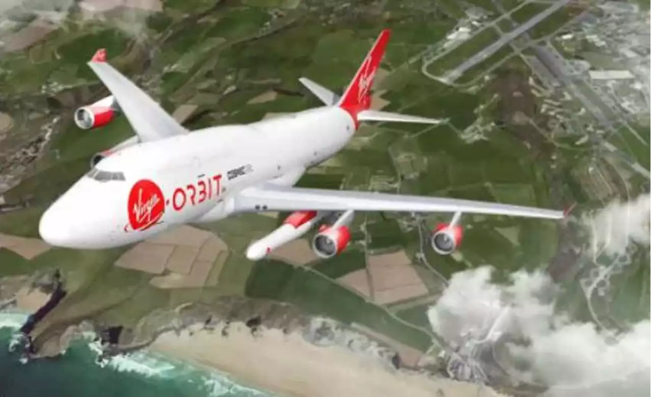 Peluncuran Pertama Virgin Orbit Bawa Satelit Amber-1, Mampu Lacak Aktivitas Ilegal di Laut