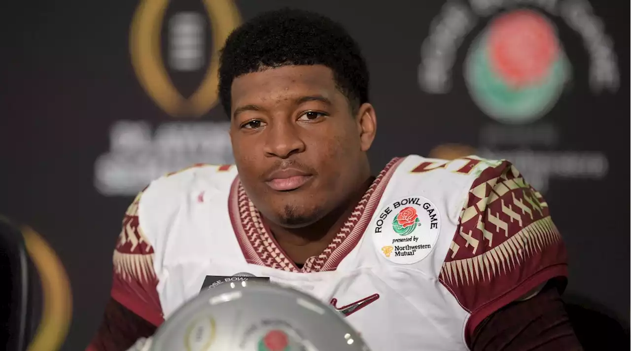 Look: Jameis Winston Graduated From Florida State on Friday