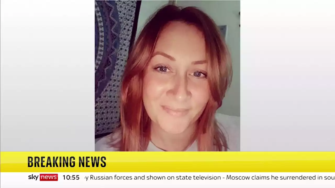 Katie Kenyon: Body of a woman found in search for missing mother-of-two