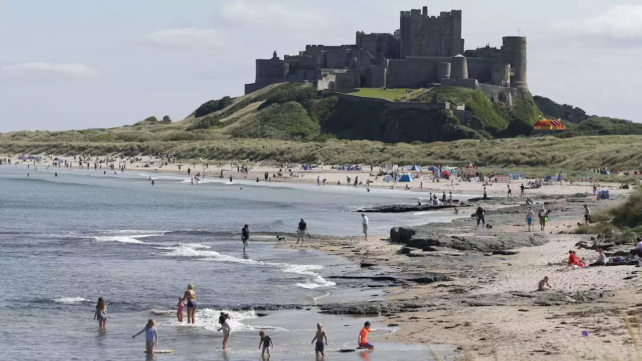 Tiny village of 400 people retains title as top British seaside resort for second year