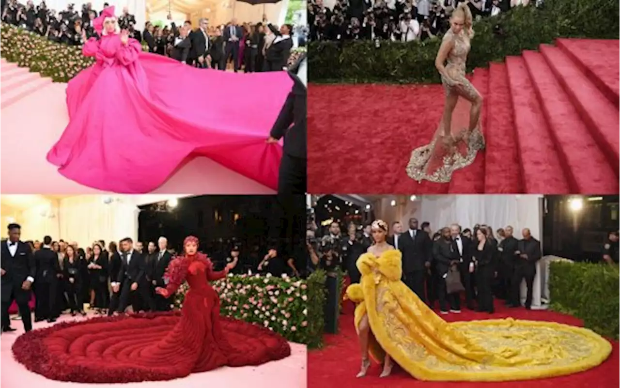 Aspettando il Met Gala, i migliori look degli anni precedenti. FOTO