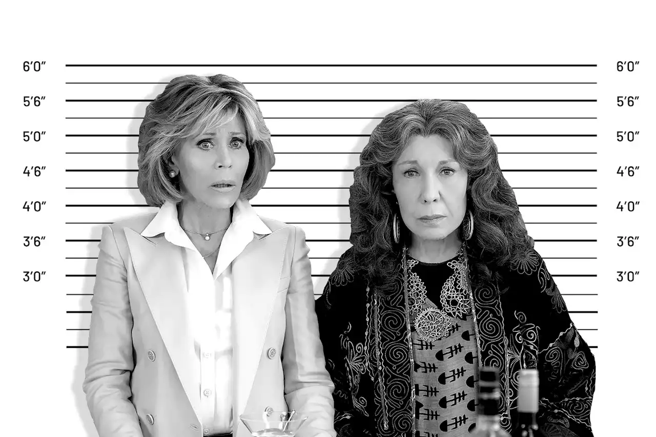 Grace and Frankie’s Reign of Terror Is Finally Over