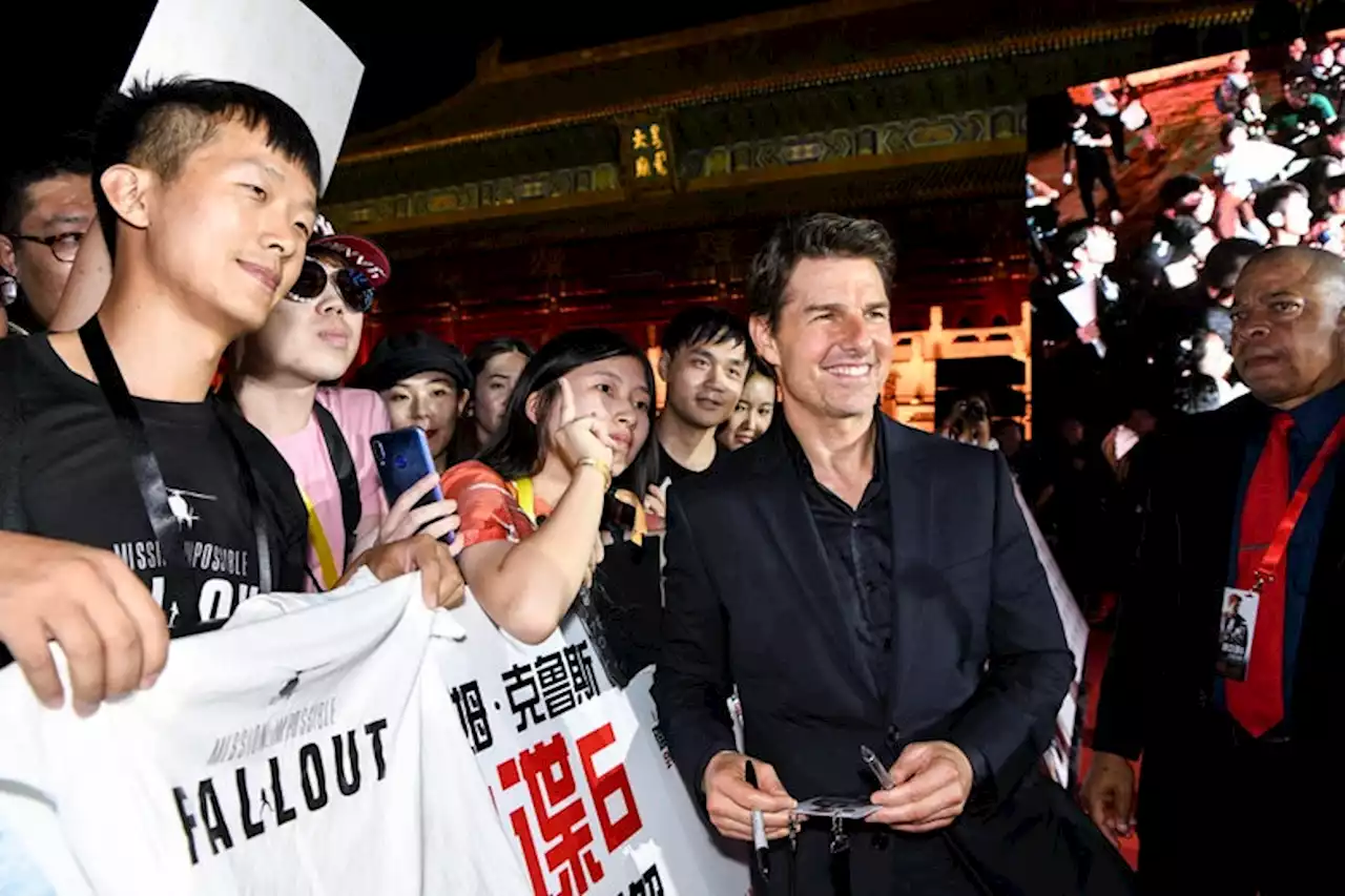 The New Top Gun Is a Perfect Metaphor for How Hollywood Bends to China